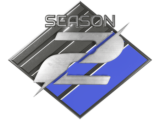 Premier Season Two Medal