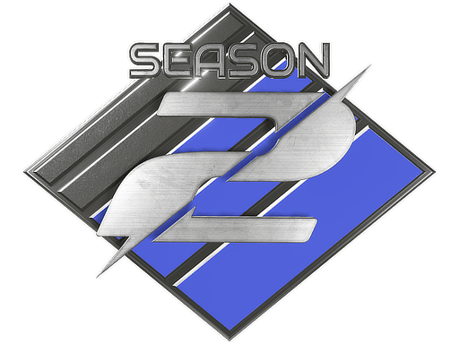 Premier Season Two Medal