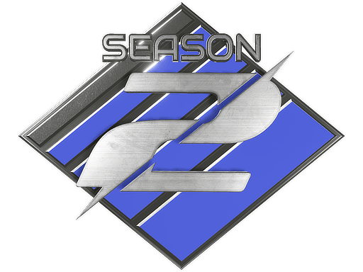 Premier Season Two Medal