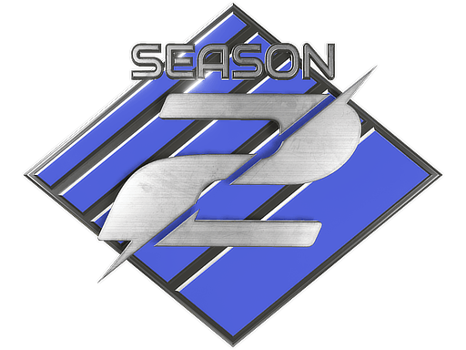 Premier Season Two Medal