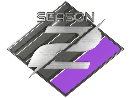 Premier Season Two Medal