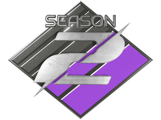 Premier Season Two Medal