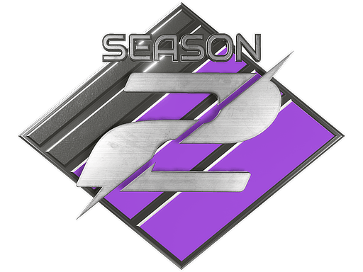 Premier Season Two Medal