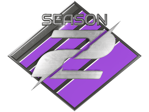 Premier Season Two Medal
