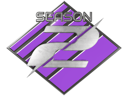 Premier Season Two Medal