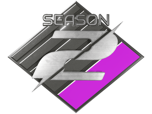 Premier Season Two Medal