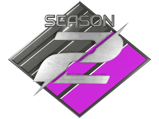 Premier Season Two Medal