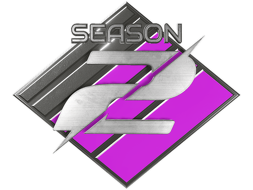 Premier Season Two Medal