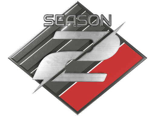 Premier Season Two Medal