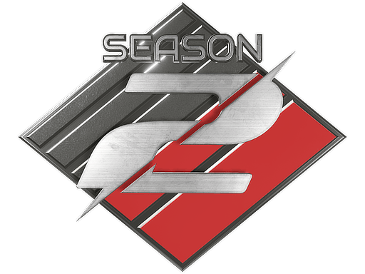 Premier Season Two Medal