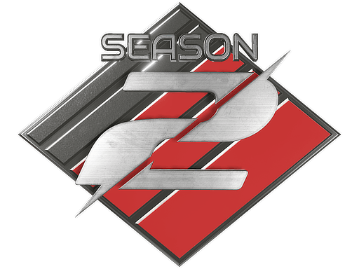 Premier Season Two Medal