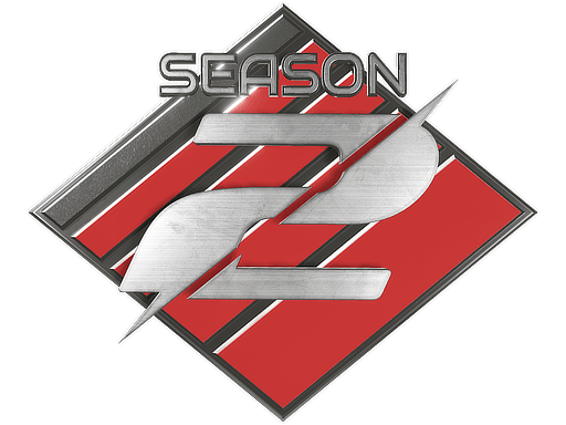 Premier Season Two Medal