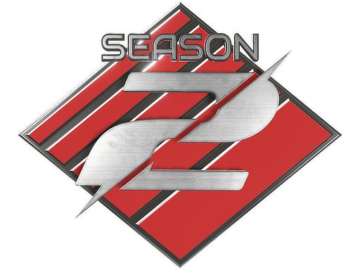 Premier Season Two Medal