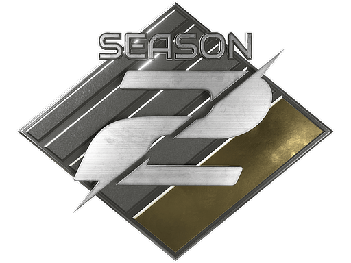 Premier Season Two Medal