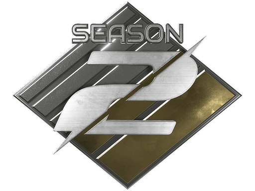 Premier Season Two Medal