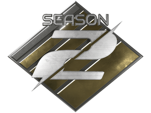 Premier Season Two Medal