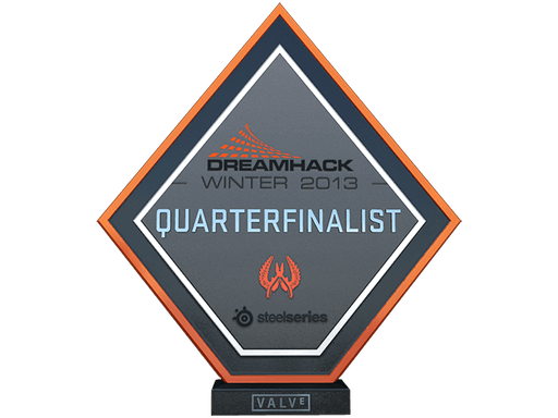 Quarterfinalist at DreamHack 2013