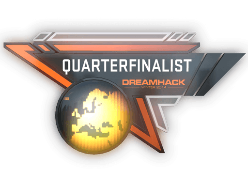 Quarterfinalist at DreamHack Winter 2014