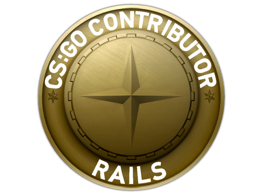 Rails Map Coin