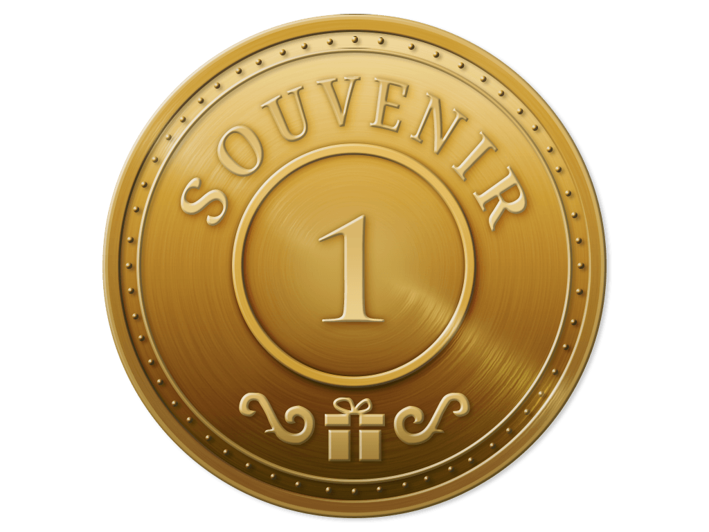 Rio 2022 Souvenir Token