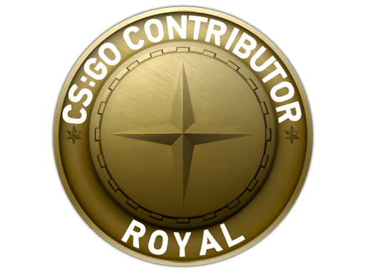 Royal Map Coin