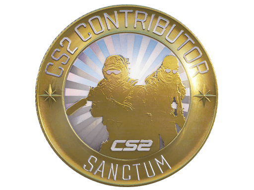 Sanctum Map Coin