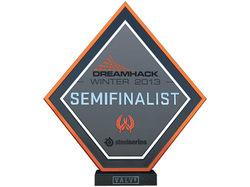 Semifinalist at DreamHack 2013