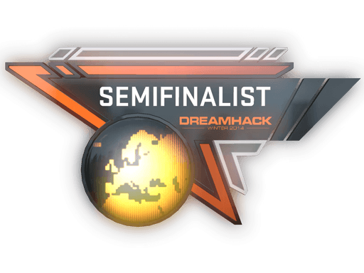 Semifinalist at DreamHack Winter 2014