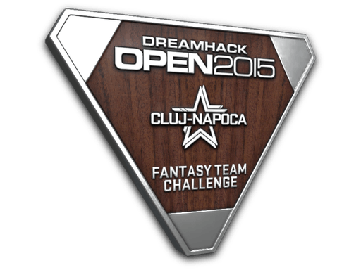 Silver Cluj-Napoca 2015 Fantasy Trophy
