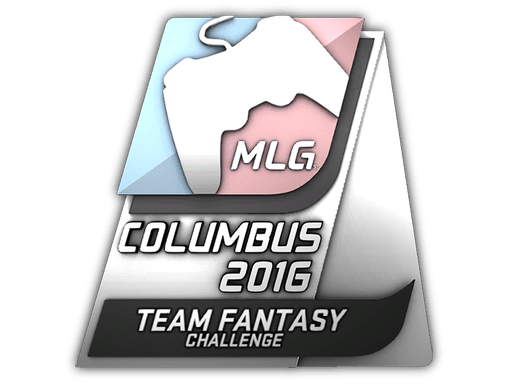 Silver Columbus 2016 Fantasy Trophy