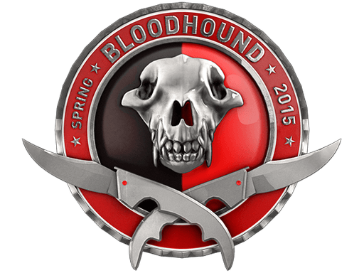Silver Operation Bloodhound Coin