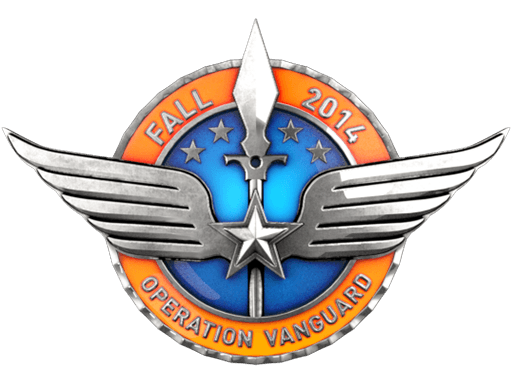 Silver Operation Vanguard Coin