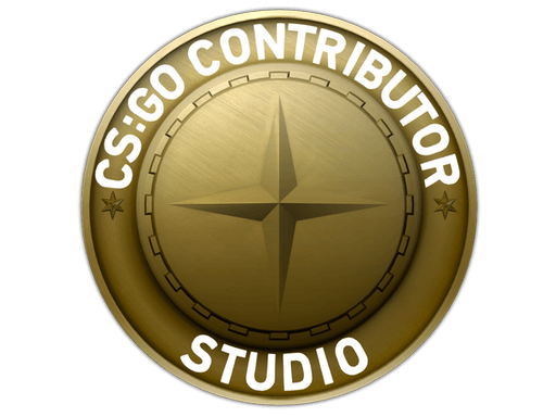 Studio Map Coin