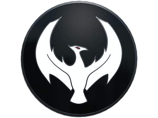 Valeria Phoenix Pin
