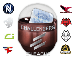Atlanta 2017 Challengers (Holo/Foil)