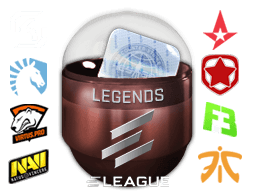 Atlanta 2017 Legends (Holo/Foil)