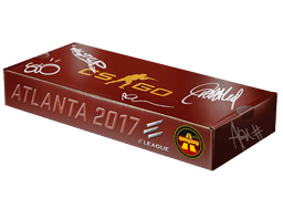 Atlanta 2017 Overpass Souvenir Package