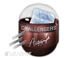 Autograph Capsule (Challengers Foil Atlanta 2017)