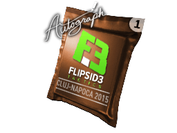 Autograph Capsule (Flipsid3 Tactics Cluj-Napoca 2015)