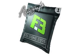 Autograph Capsule (Flipsid3 Tactics Cologne 2015)