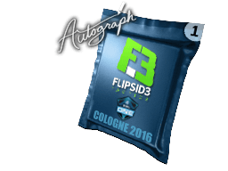 Autograph Capsule (Flipsid3 Tactics Cologne 2016)