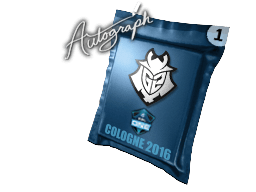 Autograph Capsule (G2 Esports Cologne 2016)