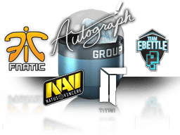 Autograph Capsule (Group C Foil Cologne 2015)