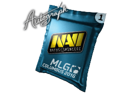 Autograph Capsule (Natus Vincere MLG Columbus 2016)