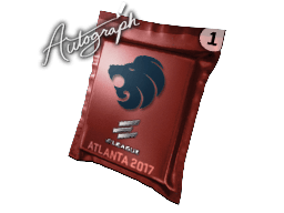 Autograph Capsule (North Atlanta 2017)
