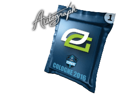 Autograph Capsule (OpTic Gaming Cologne 2016)