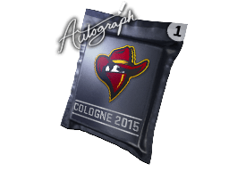 Autograph Capsule (Renegades Cologne 2015)