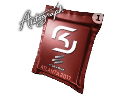 Autograph Capsule (SK Gaming Atlanta 2017)