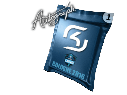 Autograph Capsule (SK Gaming Cologne 2016)