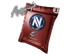 Autograph Capsule (Team EnVyUs Atlanta 2017)